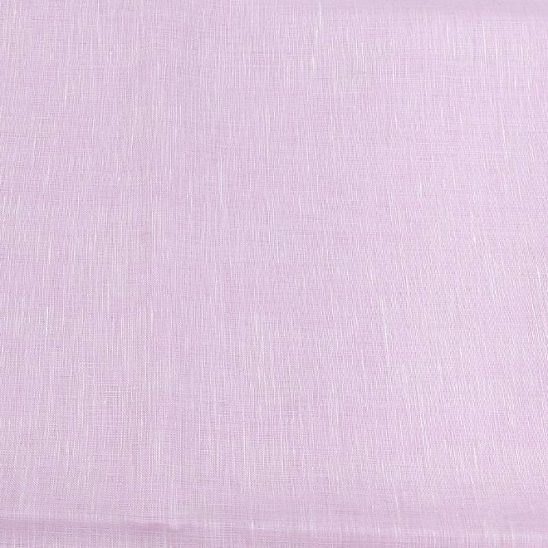 SIYARAM'S 80 Lea Linen Pink