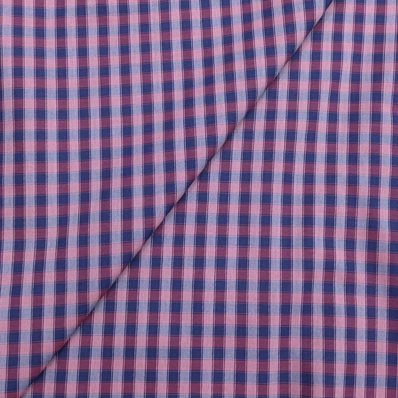 BIRLA CENTURY GIZA CHECK MULTI COLOUR