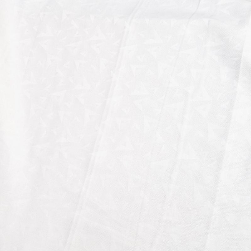 SOKTAS JACQUARD SUPER WHITE