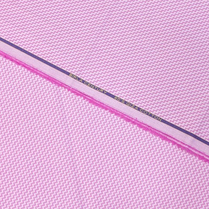 BIRLA CENTURY STRUCTURE PATTERN PINK