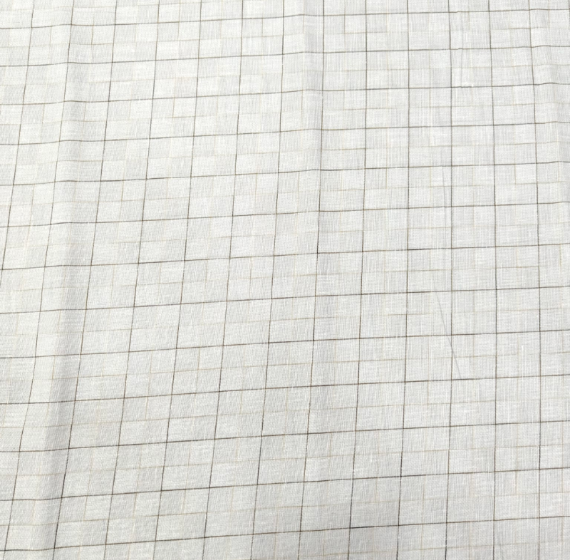 TRUE VALUE BEIGE CHECK