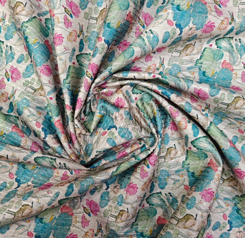 TRUE VALUE MULTICOLOUR FLOWER PRINT