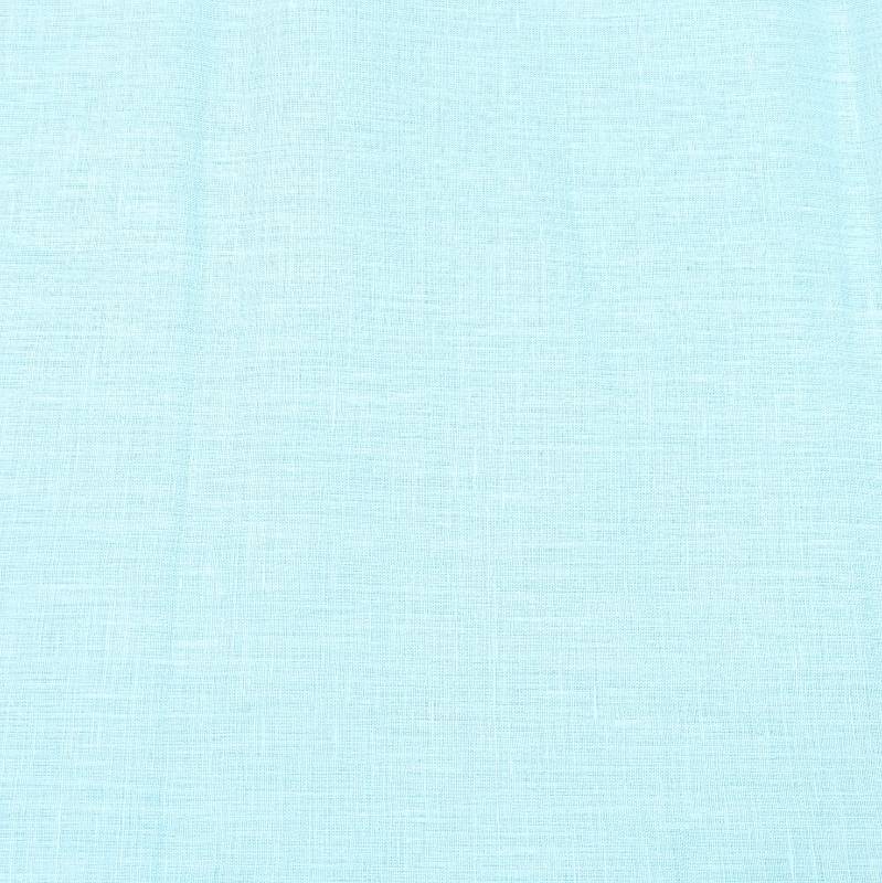 RAYMOND'S OCEAN BLUE PURE LINEN