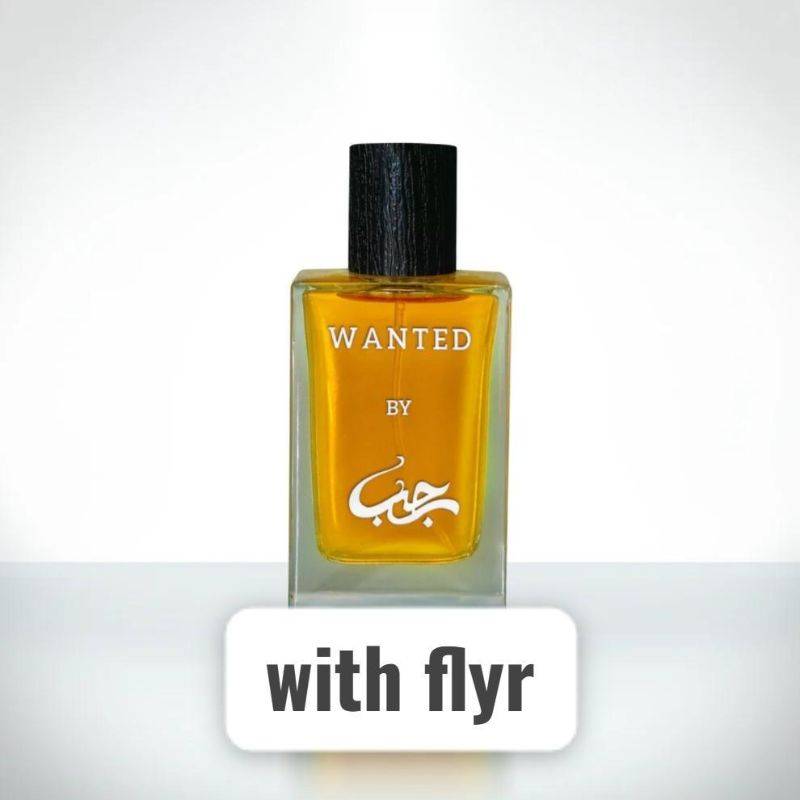 Long Lasting Citrus Spicy Woody Men's Perfume - 50ml