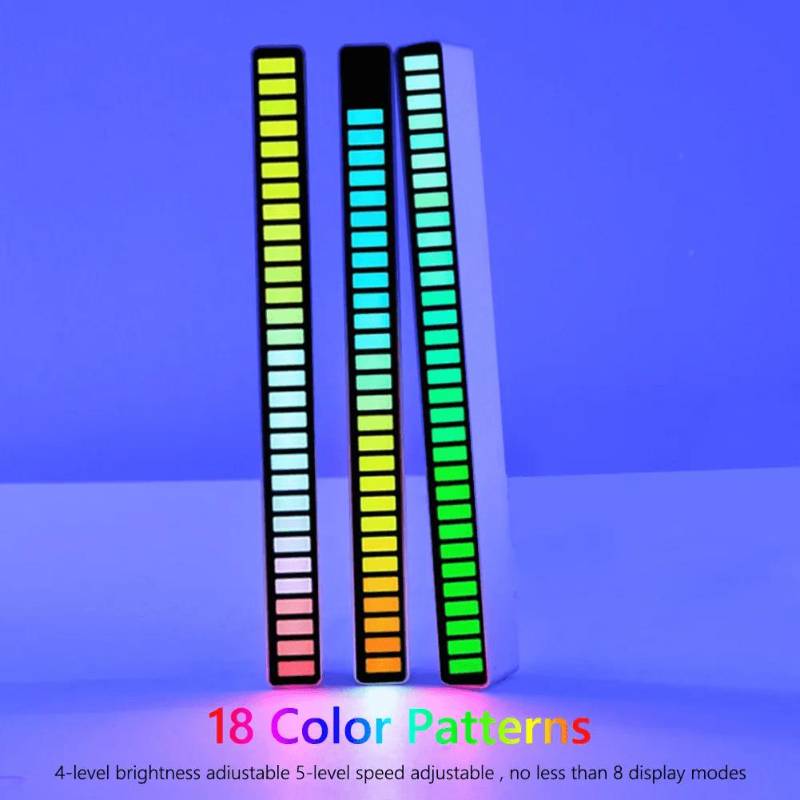 RGB LED Multi Color Ring Light