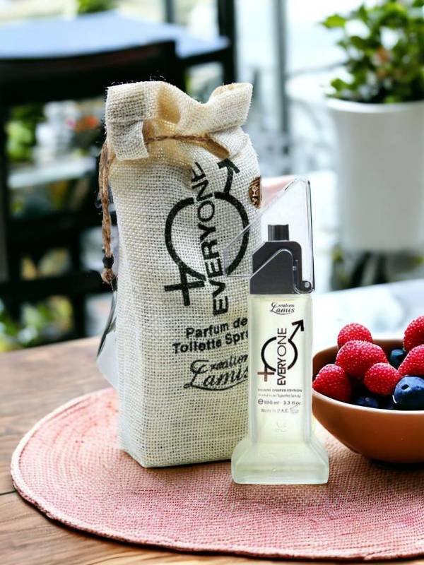 Long Lasting Perfume For Men - 100ml Fruity Floral Leather Essence