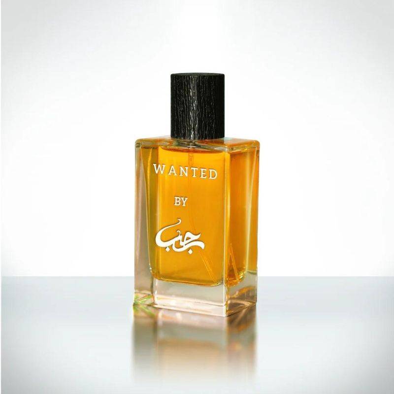 Long Lasting Citrus Spicy Woody Men's Perfume - 50ml