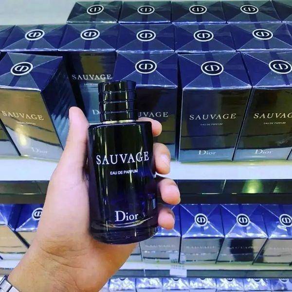 Long Lasting Men’s Perfume - 100ml Fragrance with Woody and Citrus Notes