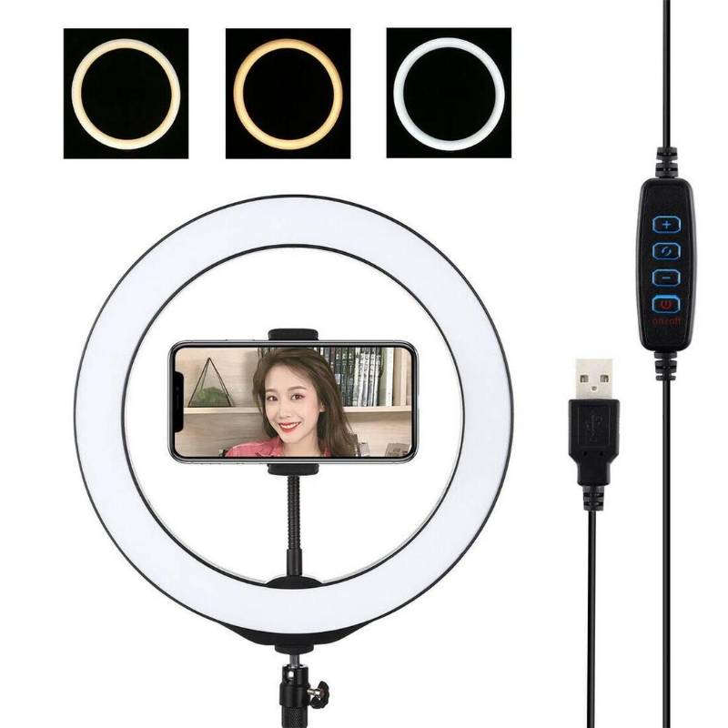 RGB Light Multi Color Ring Lights