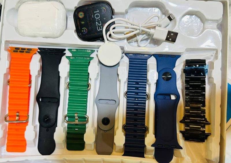 Smart Watch 7 Strips Airpod