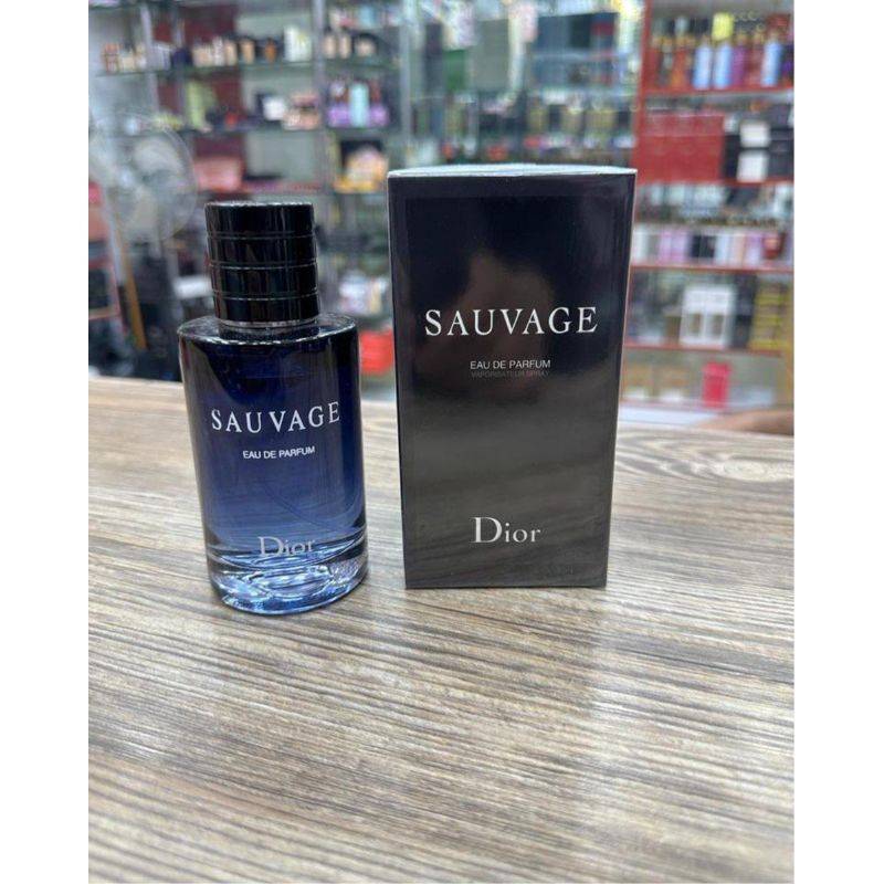 Long Lasting Men’s Perfume - 100ml Fragrance with Woody and Citrus Notes
