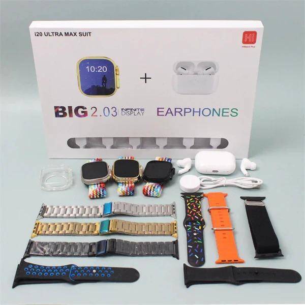 Smart Watch 7 Strips Airpod