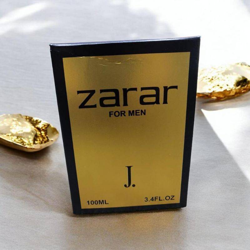 Woody Perfume Set -  Zarar + Janan  pack Of 2