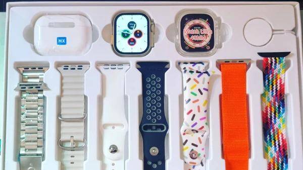Smart Watch 7 Strips Airpod