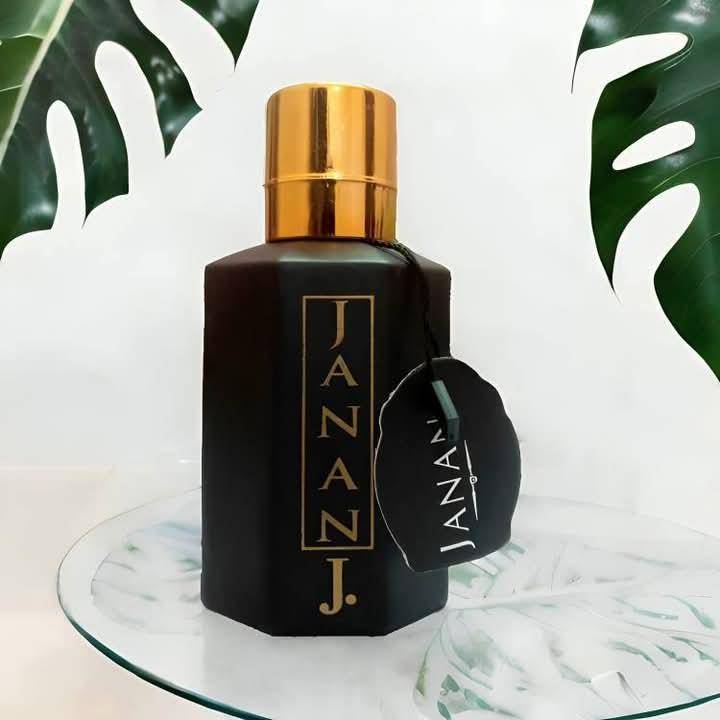 Janan Gold Edition Perfume - Long Lasting Woody Fruity Sweet Fragrance