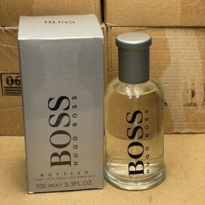 EDT HUGO BOSS GRIS