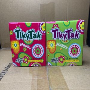 edt tikytak perfume kids happy mix 50ml