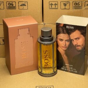 EDT BOSS BEIGE