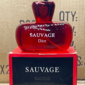 EDT SAUVEGE FEMME