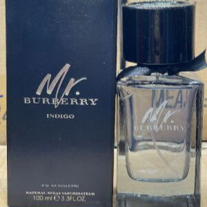EDT MR BURBURY