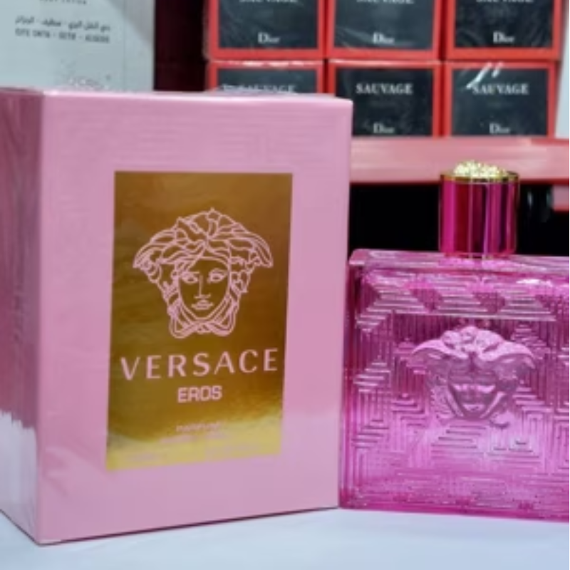 EDT VERSACE EROS .ROSE