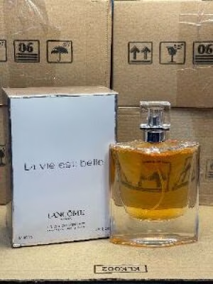 EDT LA VIE ET BELLE