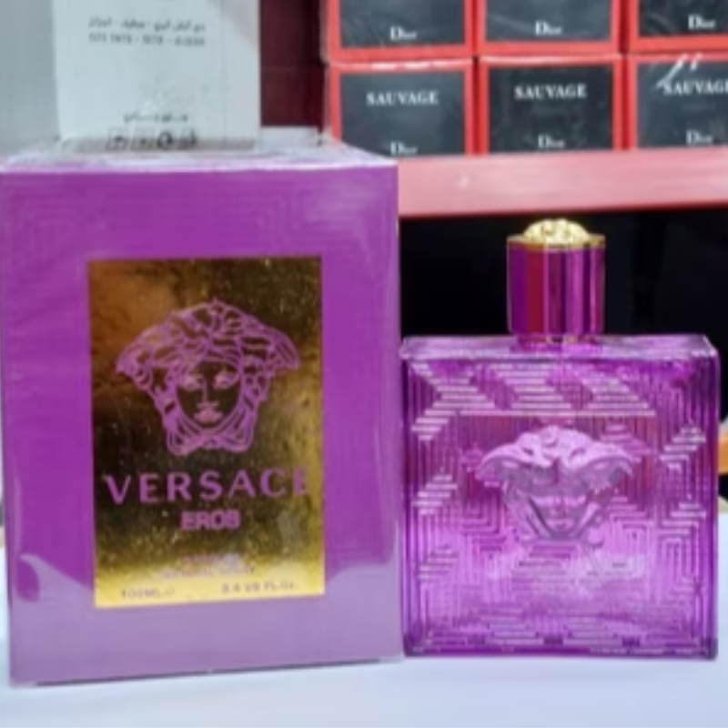 EDT VERSACE EROS .M