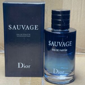 EDT SAUVAGE 100ML