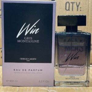 EDT WIN PARIS GRIS MONTAIGNE