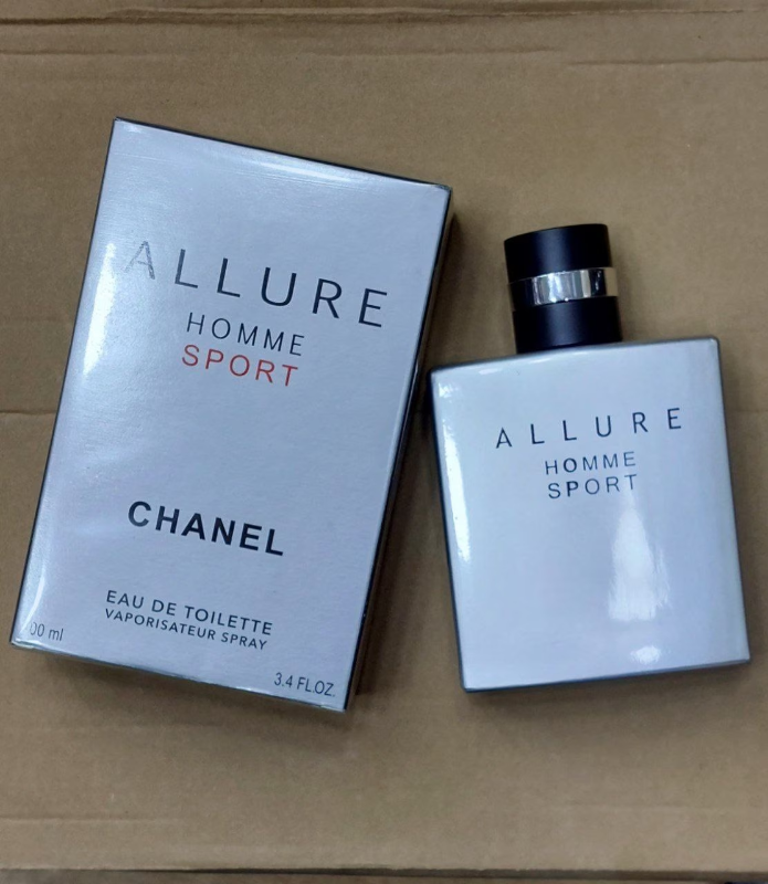 EDT ALLURE SPORT