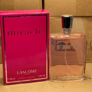 EDT MIRACLE ROSE
