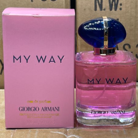 EDT MY WAY
