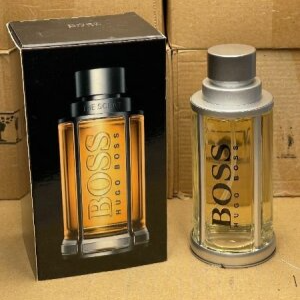 EDT BOSS NOIR