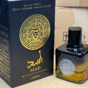 EDT ASAAD NEW 100ML