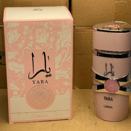 EDT YARA GRAND