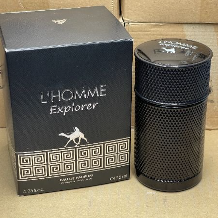 EDT EXPLORER MB NOIR