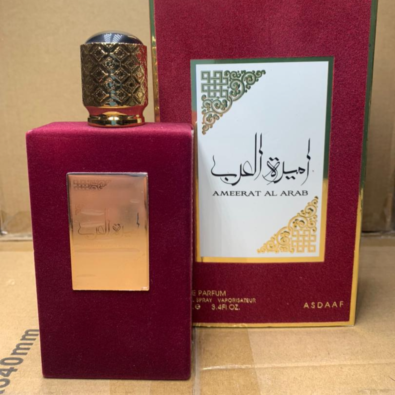 EDT AMIRAT ARAB CO 100ML