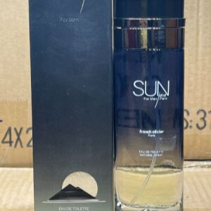 EDT SUN JAVA NOIR