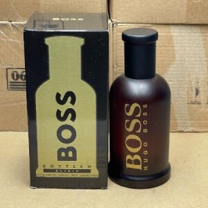EDT HUGO BOSS NOIR