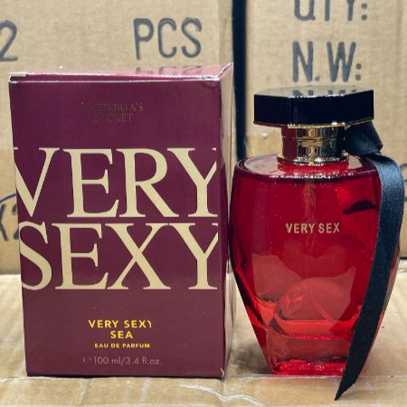EDT VERY SEXY ROUGE