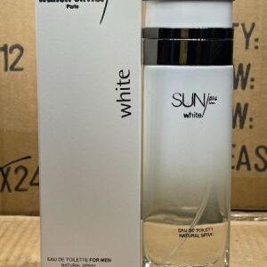 EDT SUNJAVA BLANC