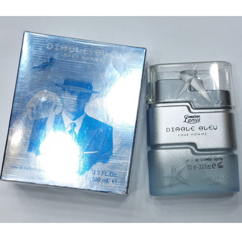 EDT DIABLE BLEU