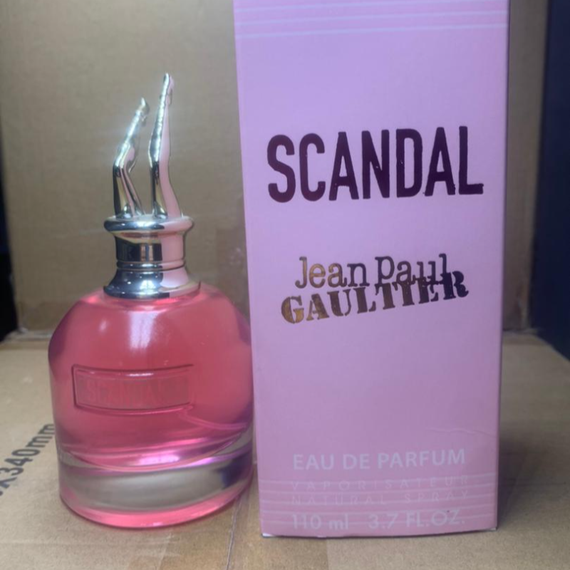 EDT JP SCANDAL ROSE 110ML