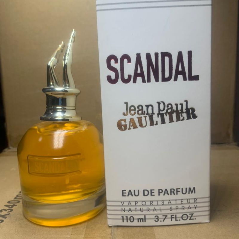 EDT JP SCANDAL BLANC 110ML