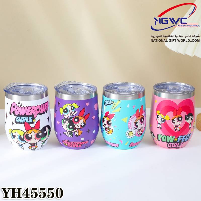 كاسة فتيات القوة