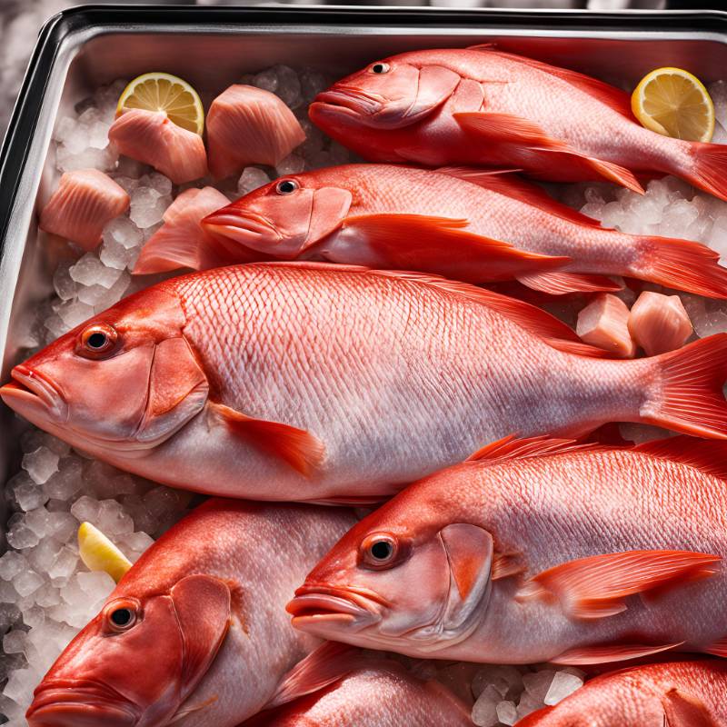 RED SNAPPER (ചെമ്പല്ലി)