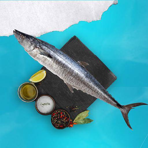 KING FISH (നെയ്യ മീൻ)