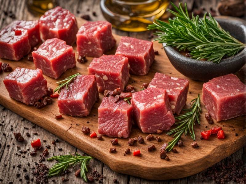 SPECIAL BEEF DICED