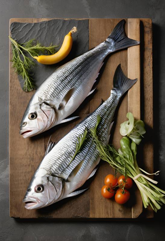 SEABASS UNCLEANED 6kg box