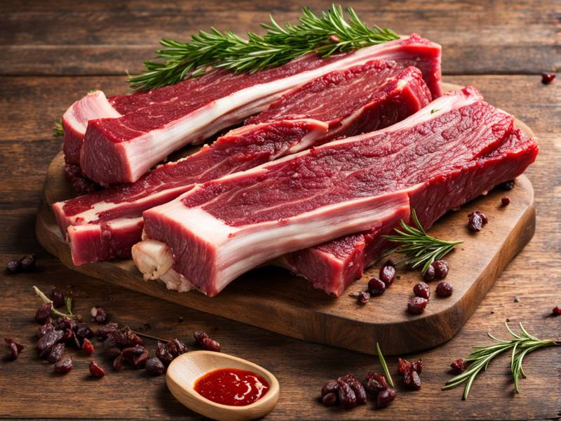 BEEF BRISKET ON BONE FOR (കപ്പഇറചി) 3 KG BAG